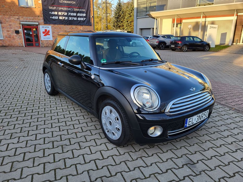 Mini One 1.4 benzyna, super stan, duży serwis