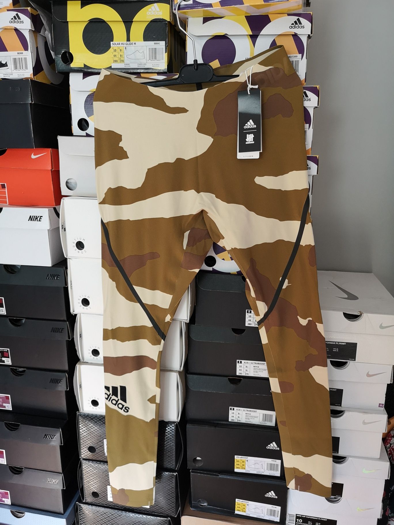 Adidas x Undefeated Alphaskin 360
