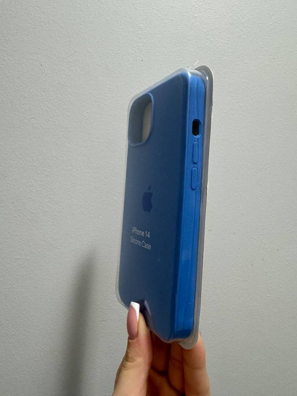 Silikonowe etui do iPhone 14