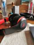 Słuchawki Apple beats studio 3 dr dre z etui używane
