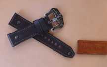 Panerai-pasek do zegarka 22 mm militarny styl.