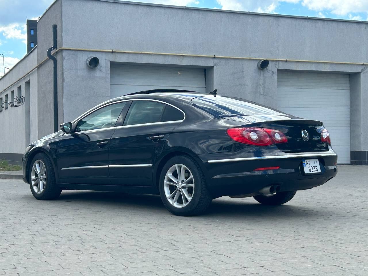 Продам Passat CC