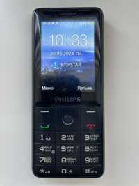 Мобільний телефон Philips xenium e169, 2 sim