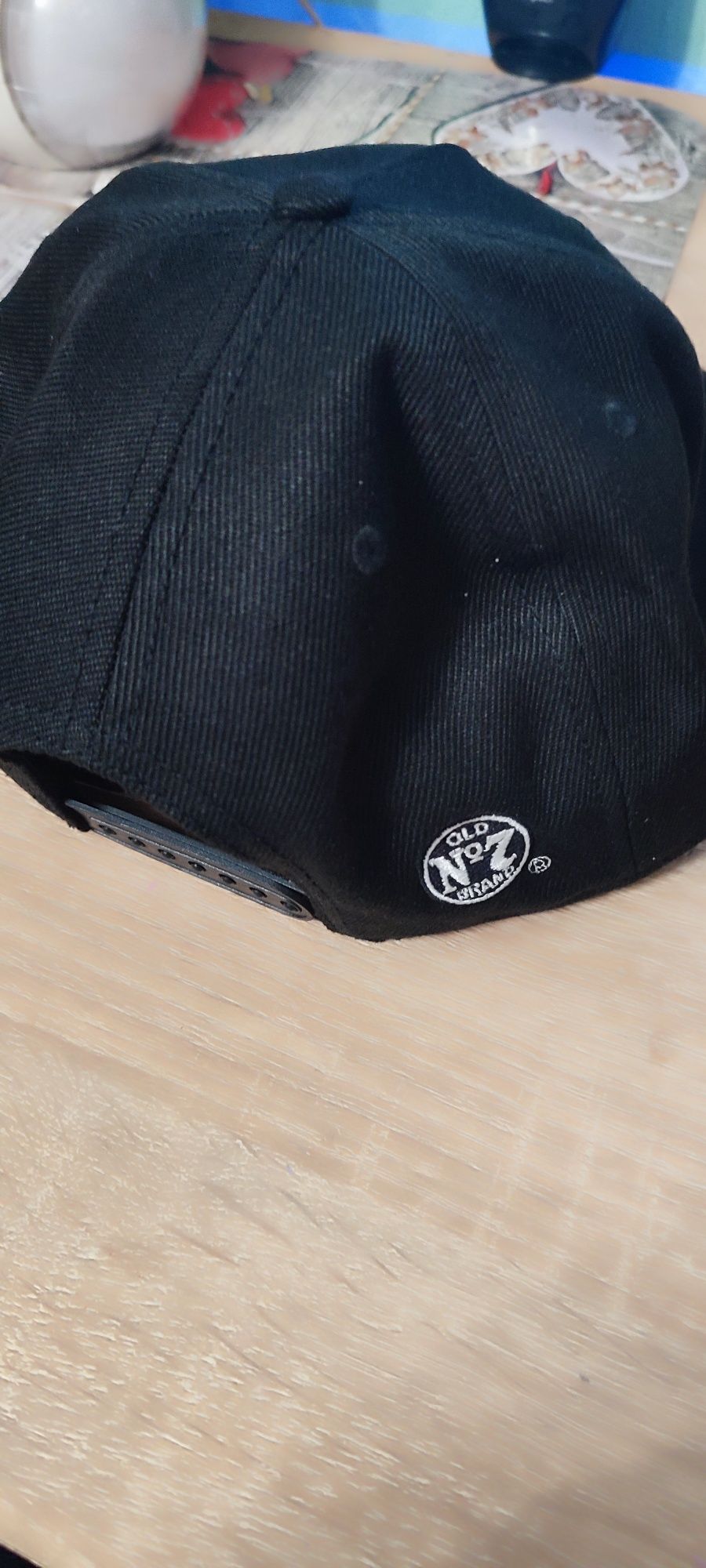 Dżokejka Jack Daniels  Czapka
