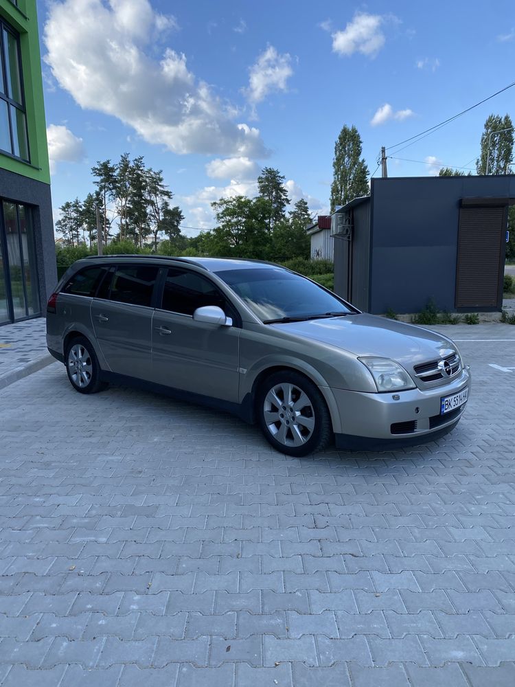 Opel Vectra C 2.2 дизель