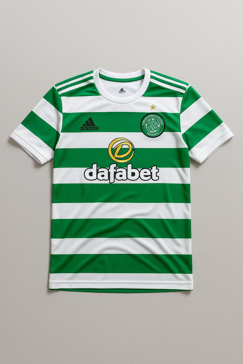 Футболка Celtic FC Adidas (оригінал)