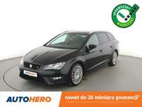 Seat Leon GRATIS! Pakiet Serwisowy o wartości 600 zł!