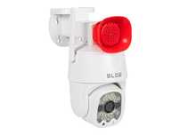 Kamera BLOW WiFi H-323 PTZ megafon syrena alarmowa 3 MP`