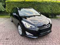 Hyundai i40 Jeden właściciel, świeżo sprowadzony, automat