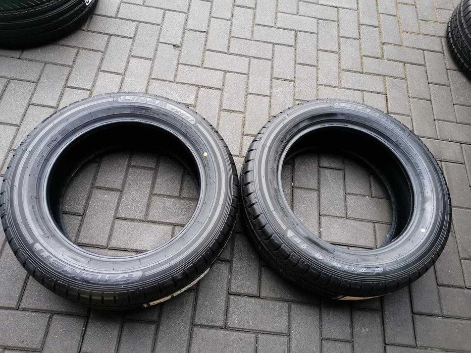 215/60 R17C FALKEN Linam VAN01 8mm 2022r NOWE Opony Letnie BUS 2szt