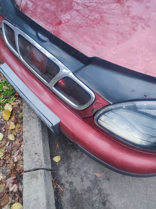 Daewoo Lanos 1.5l, 2007 г, 120 т.км