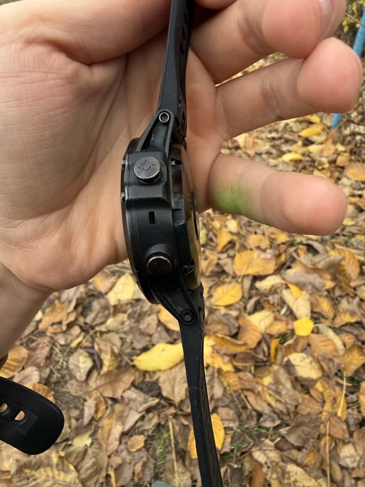 Продам тактичний годинник Garmin Tactix Charlie у гарному стані