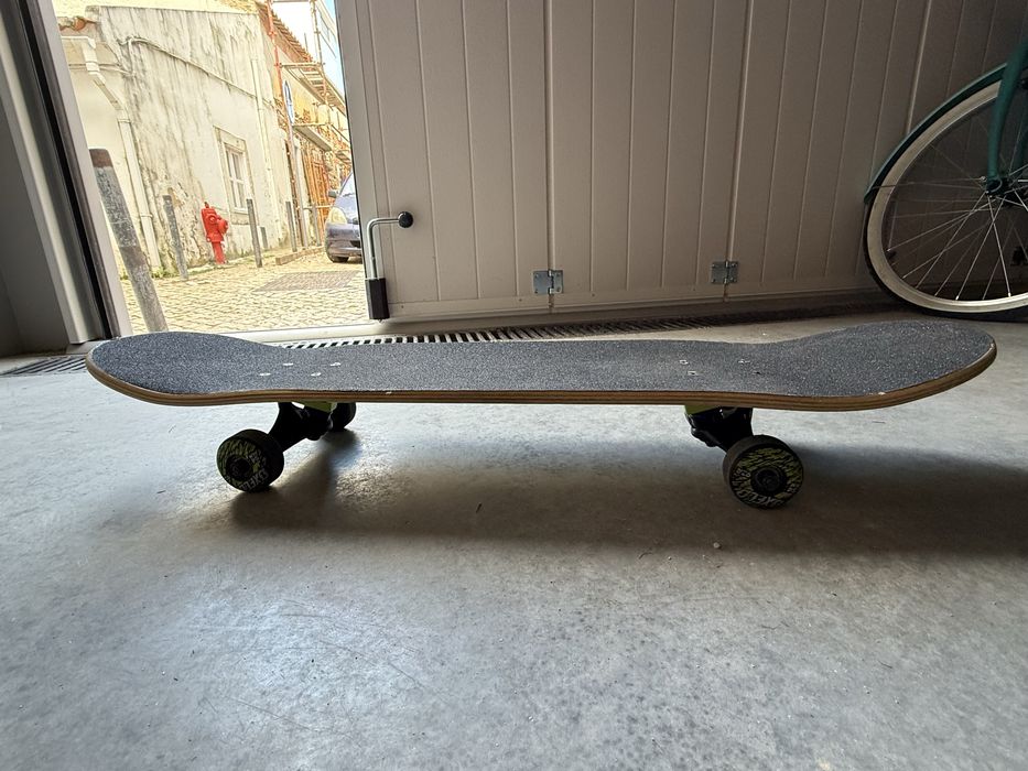 Skate usado mas em bom estado