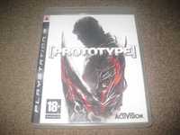 Jogo "Prototype" para Playstation 3/Completo!