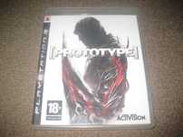 Jogo "Prototype" para Playstation 3/Completo!