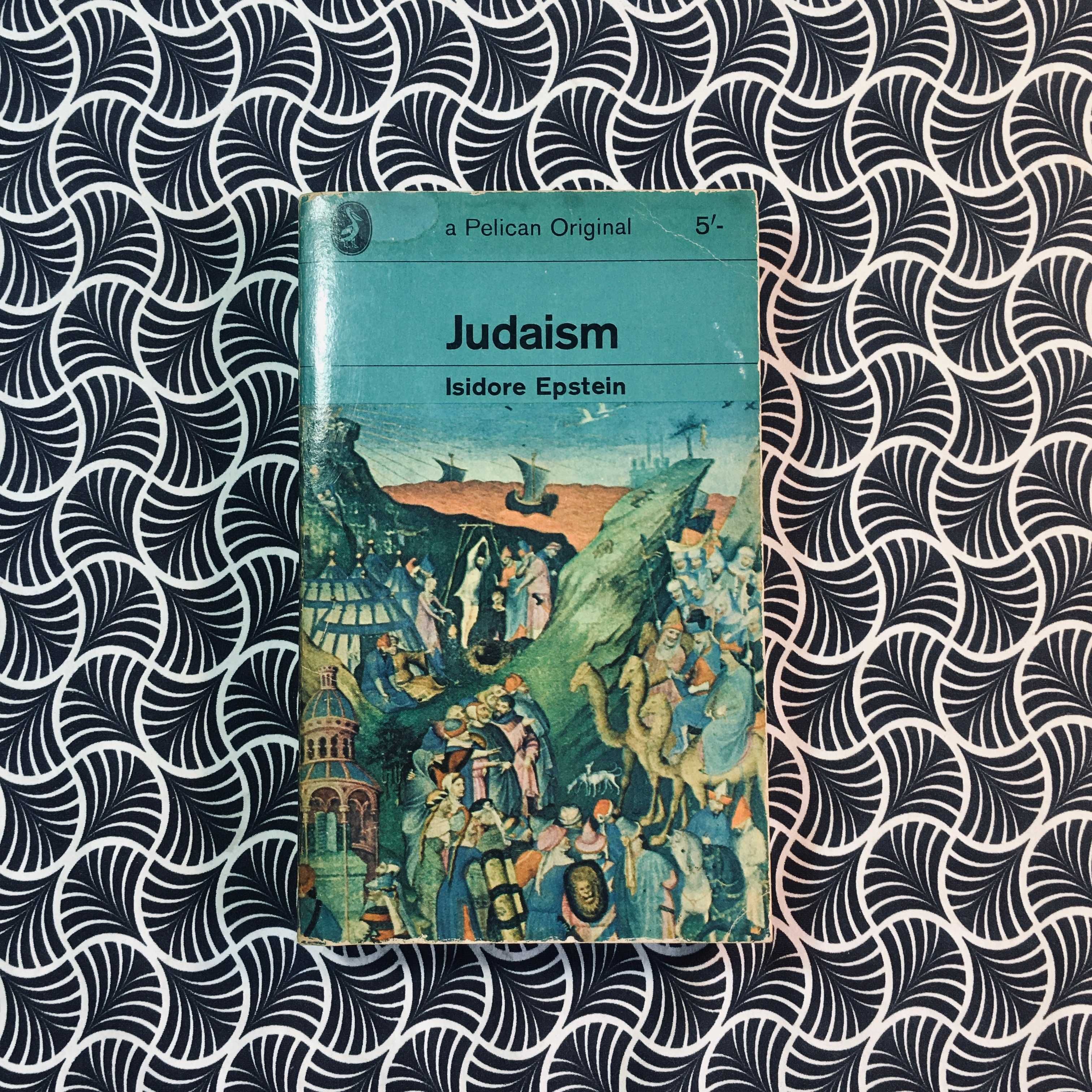 Judaism - Isidore Epstein