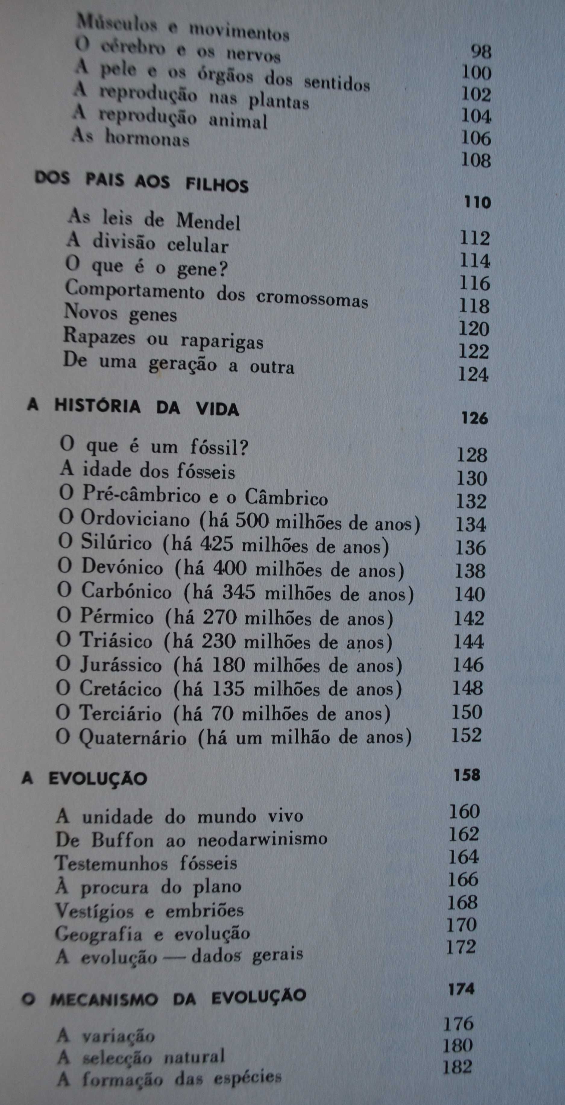 A Natureza (O Mundo do Homem) A Terra As Plantas Os Animais