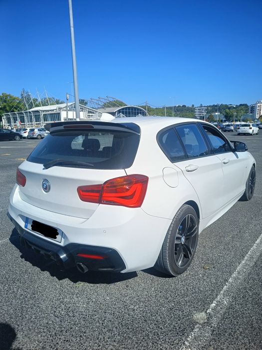 BMW F20 LCI 118i Pack M