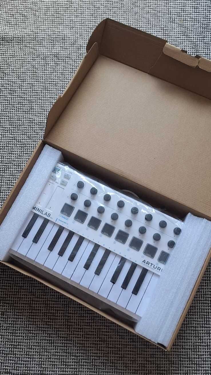 Arturia Minilab MK2