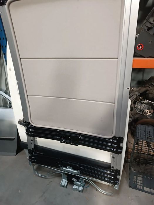 Texto de abrir eléctrico panorâmico.( Interiores ) - Honda Jazz II