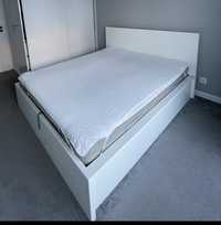 Łóżko Malm Ikea