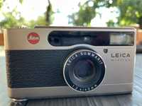 Leica minilux плівковий фотоапарат