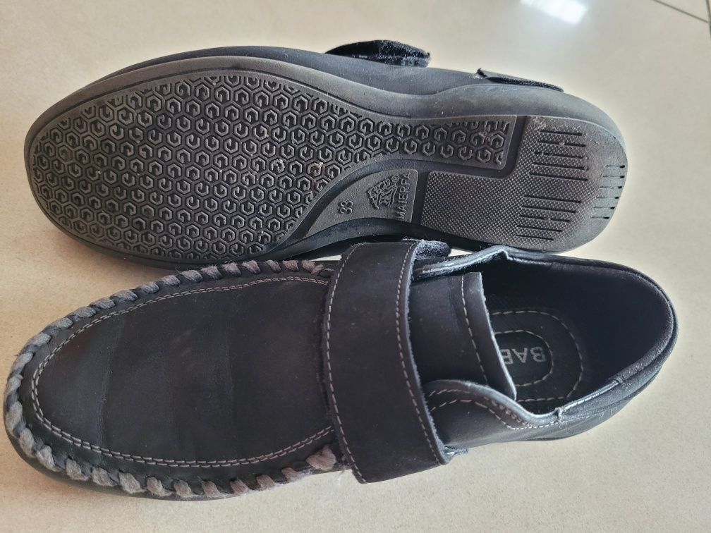 Buty chłopięce Babana r. 33