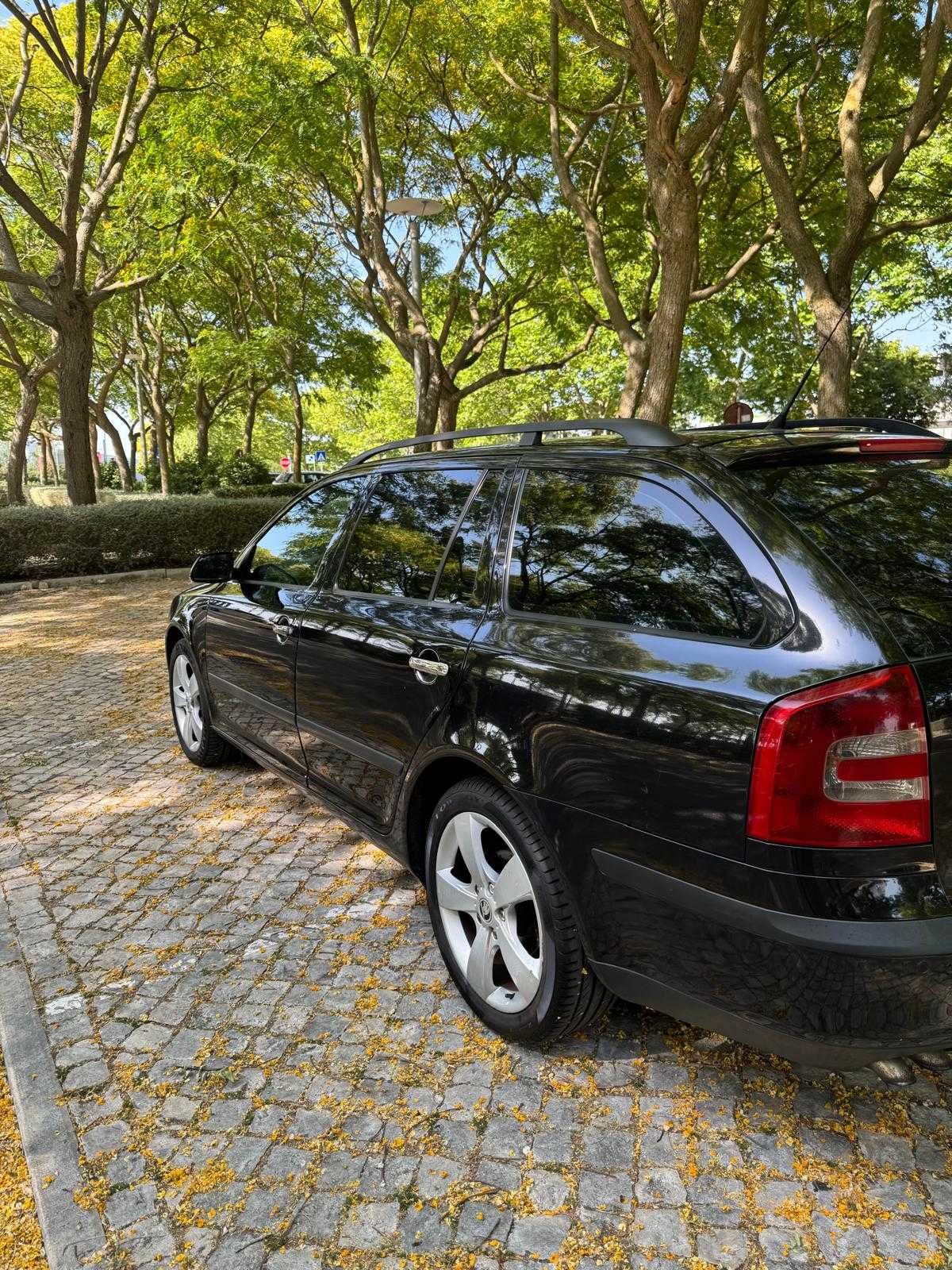 Skoda Octavia Break