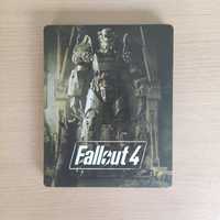 Edição Steelbook Fallout 4 PS4