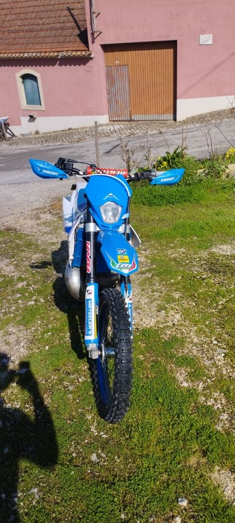 TM Racing EN 300  Matriculada