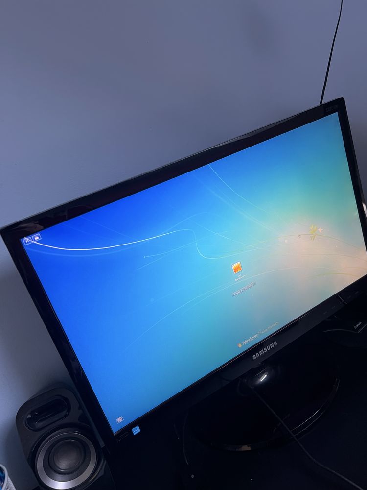 Monitor SAMSUNG 22 cale LS22C300