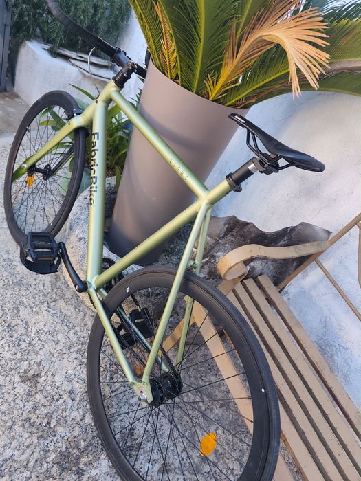 Bicliceta de corrida