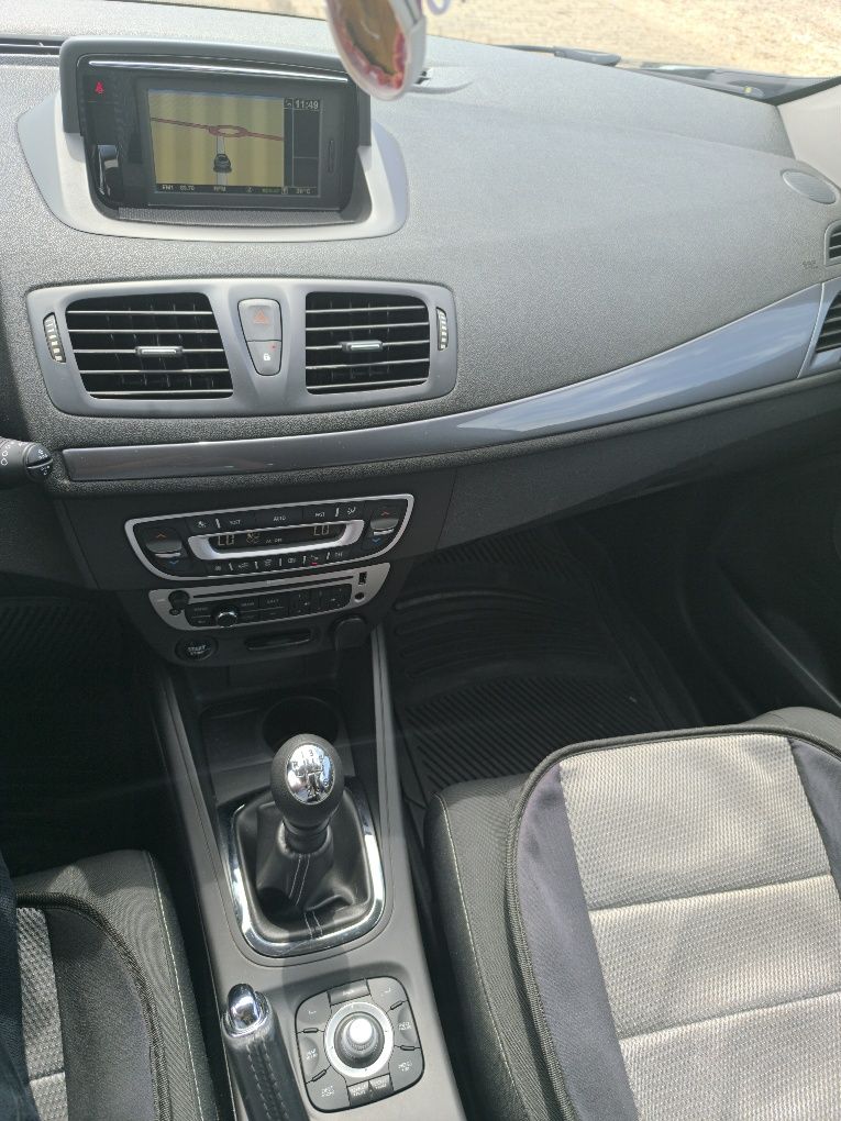 Renault Megane ST