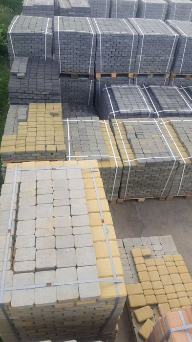 Плитка тротуарна