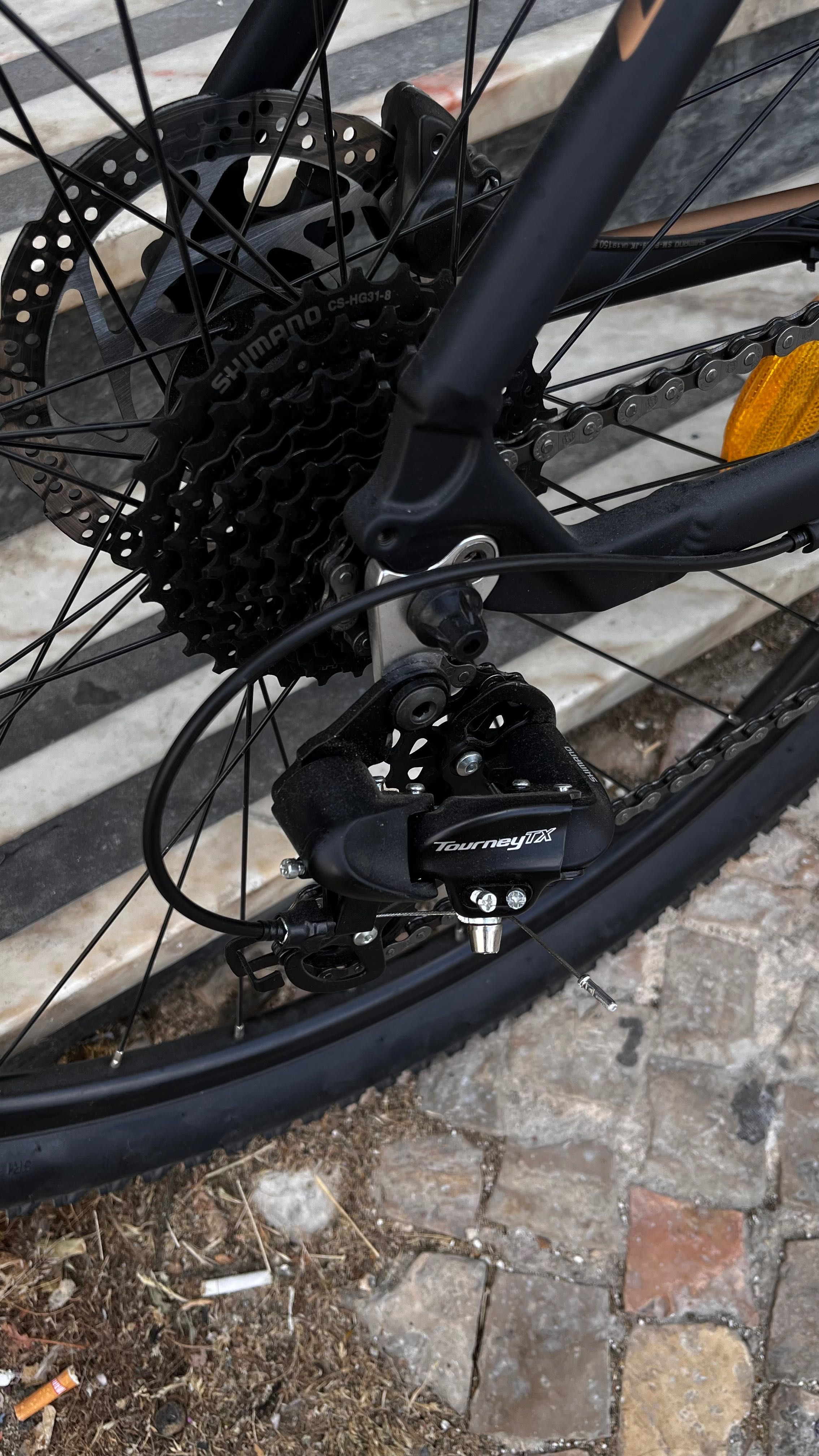 Bicicleta adulto