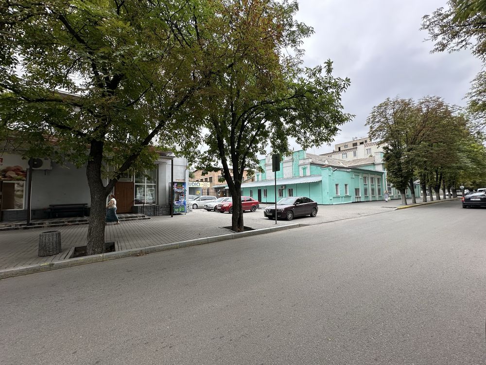Здається приміщення вільного призначення