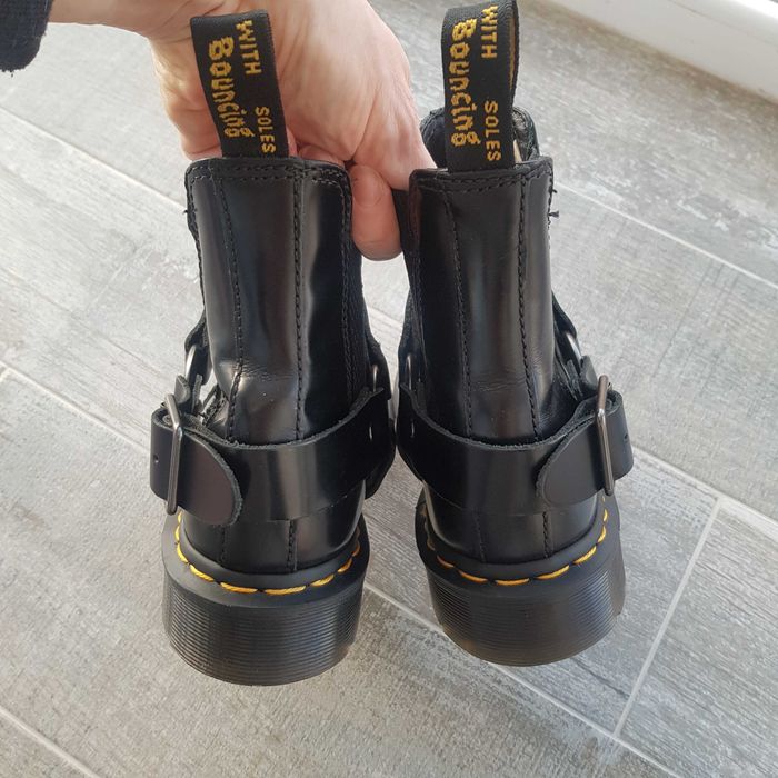 Dr Martens Wincox челси ботинки женские р. 37