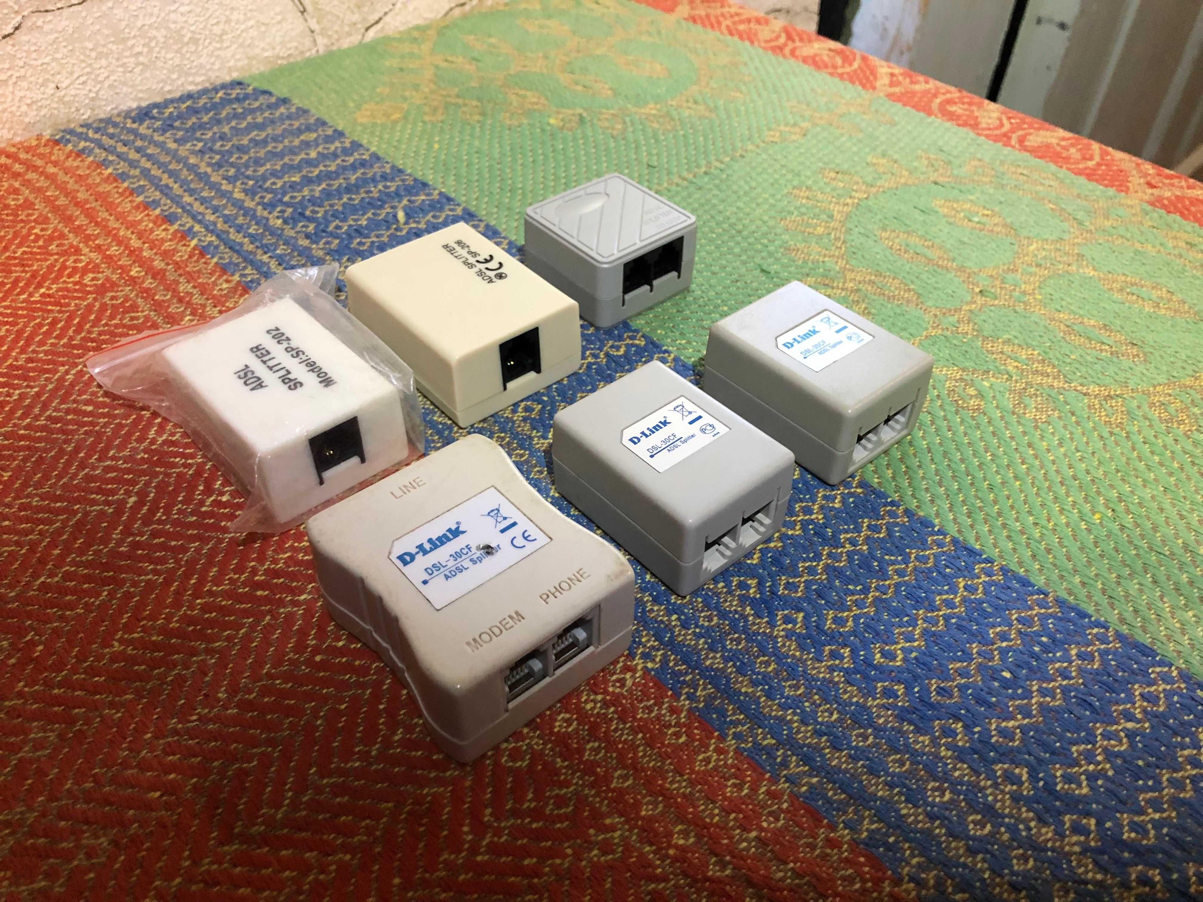 Продам Сплитер ADSL