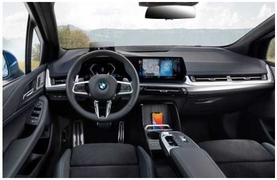 BMW 225xe-hybrid