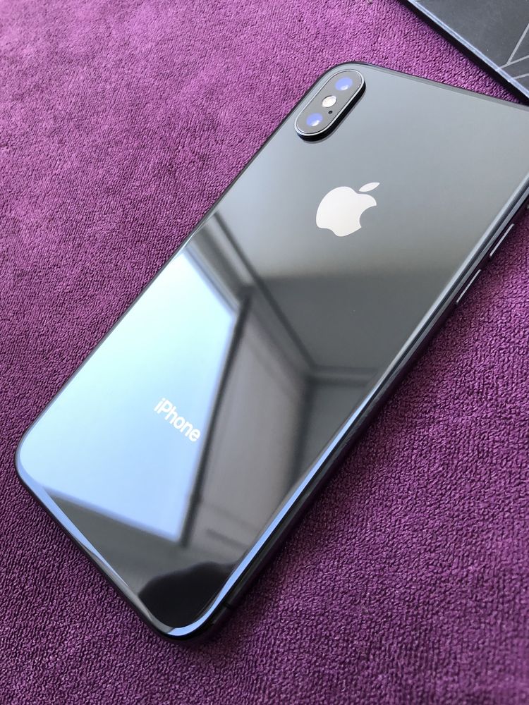 Iphone X 256 Gb Space Grey Neverlock Айфон 10 256 Гб