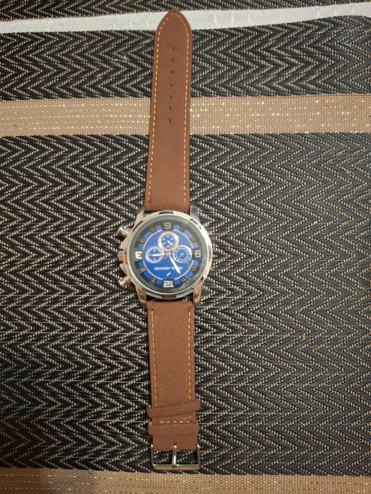 Zegarek męski firmy Daniel Hechter