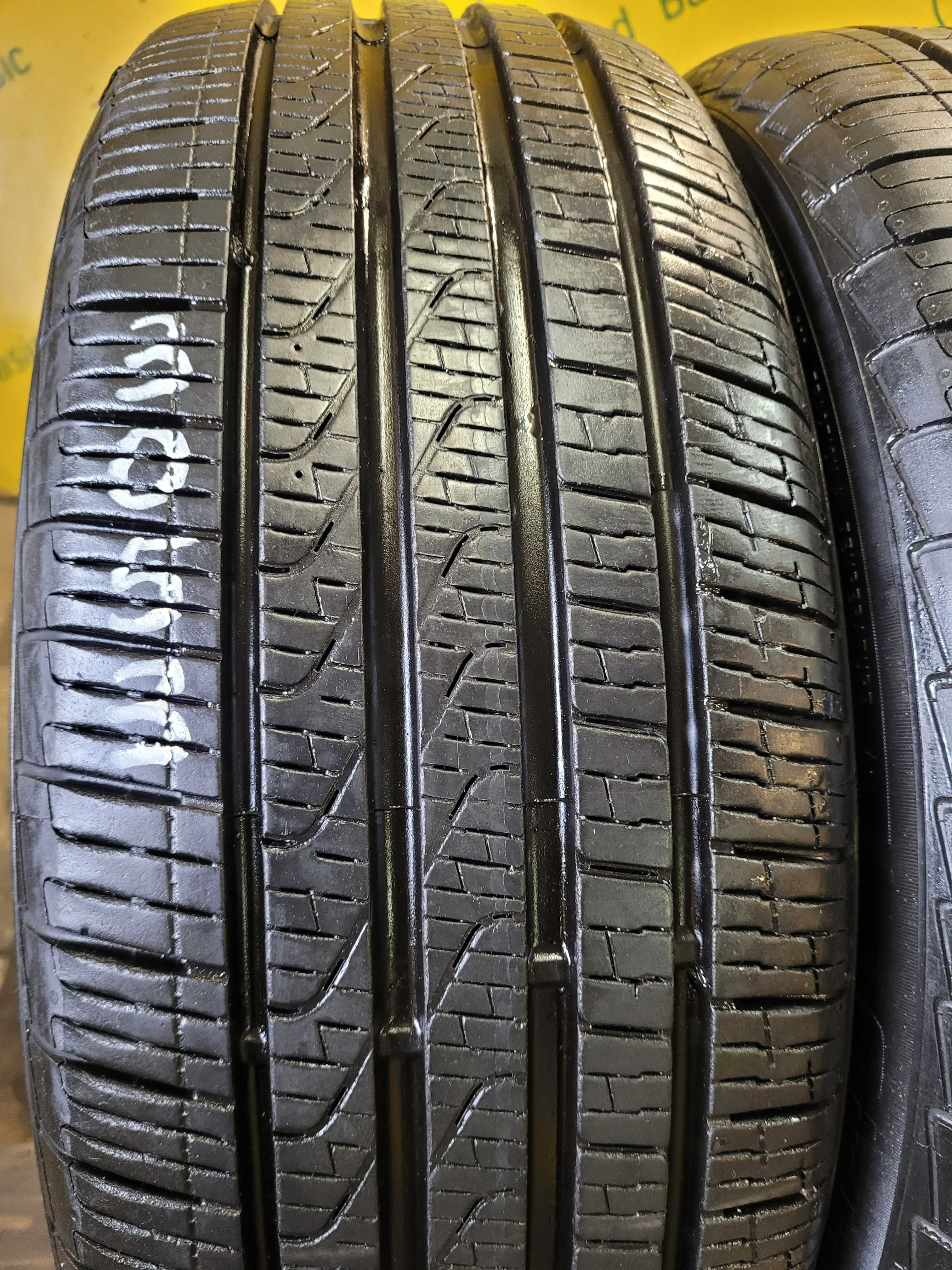 Opony Całoroczne 205/55R17 Pirelli Cinturato P7 All Season 2szt Montaż