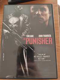 The Punisher dvd