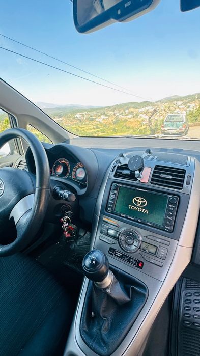 Toyota Auris 1.4 D-4D 2007