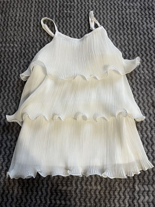 Майка на брительках