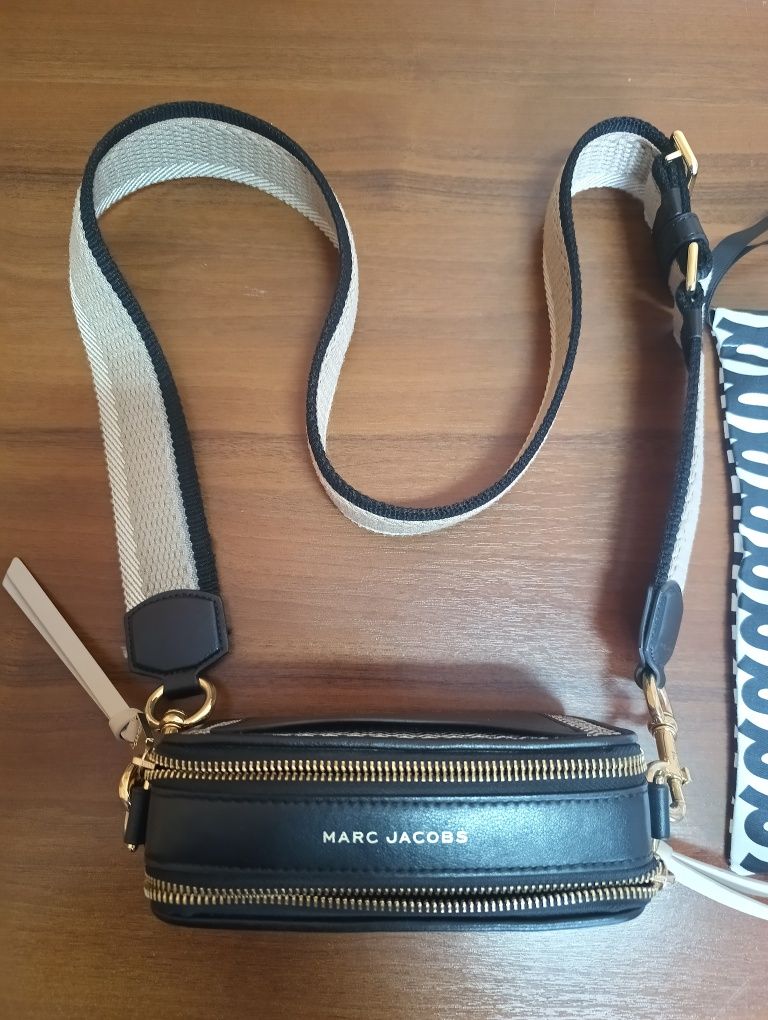 Сумка жіноча Marc Jacobs Shapshot