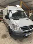 Mercedes sprinter 313 maxi