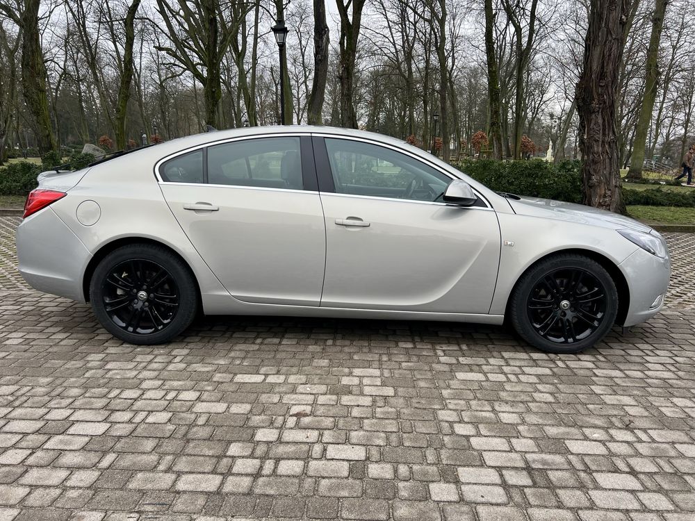 Opel Insignia 2.0 Niemcy
