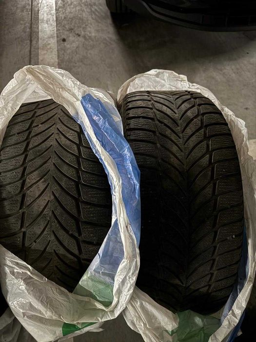 Opony zimowe R18/235/45 Goodyear