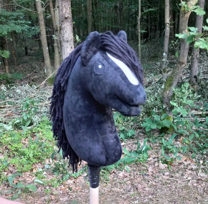ręcznie robiony Hobby Horse A4